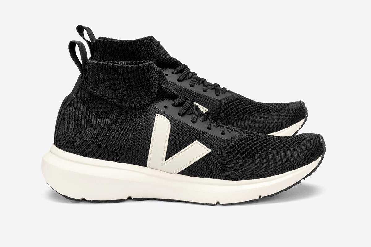veja collaboration rick owens